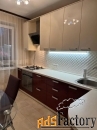 3 - комн.  квартира, 67.4 м², 5/9 эт.