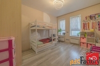 3 - комн.  квартира, 81.0 м², 1/17 эт.