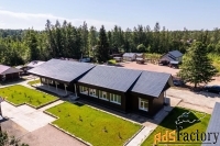 дом 600.0 м² на участке 2.0 сот.