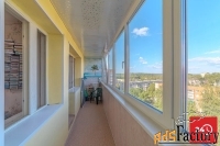 3 - комн.  квартира, 67.0 м², 9/9 эт.