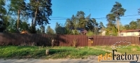 Участок 3.5 сот. (ижс)