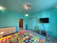 3 - комн.  квартира, 75.5 м², 2/3 эт.