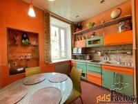3 - комн.  квартира, 75.5 м², 2/3 эт.