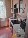 3 - комн.  квартира, 74.6 м², 5/17 эт.