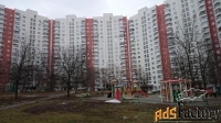 3 - комн.  квартира, 74.6 м², 5/17 эт.