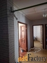 3 - комн.  квартира, 74.6 м², 5/17 эт.