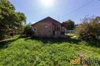 дом 73.1 м² на участке 1098.0 сот.
