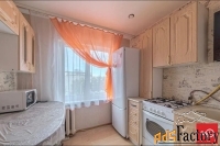 2 - комн.  квартира, 42.6 м², 5/5 эт.