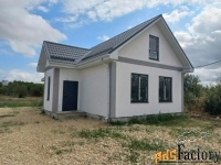 дом 84.6 м² на участке 10.0 сот.