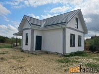 дом 84.6 м² на участке 10.0 сот.