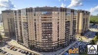 1 - комн.  квартира, 43.7 м², 4/17 эт.