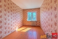 2 - комн.  квартира, 44.0 м², 5/5 эт.