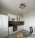 1 - комн.  квартира, 37.0 м², 4/25 эт.