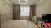 3 - комн.  квартира, 88.0 м², 3/16 эт.