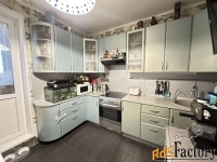 2 - комн.  квартира, 58.5 м², 10/22 эт.