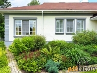 дом 192.9 м² на участке 22.0 сот.