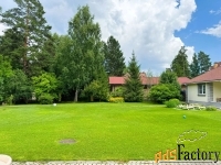 дом 192.9 м² на участке 22.0 сот.