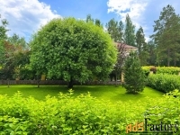 дом 192.9 м² на участке 22.0 сот.