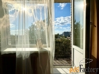 2 - комн.  квартира, 45.2 м², 9/9 эт.