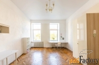 3 - комн.  квартира, 93.8 м², 2/5 эт.
