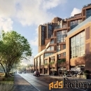 3 - комн.  квартира, 80.0 м², 9/18 эт.
