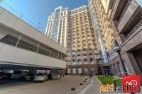 3 - комн.  квартира, 116.0 м², 17/18 эт.