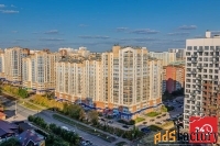 3 - комн.  квартира, 116.0 м², 17/18 эт.