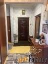 3 - комн.  квартира, 70.1 м², 11/17 эт.