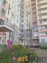 3 - комн.  квартира, 70.1 м², 11/17 эт.