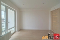 2 - комн.  квартира, 56.7 м², 14/18 эт.