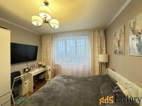 2 - комн.  квартира, 58.5 м², 10/22 эт.