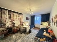 2 - комн.  квартира, 58.5 м², 10/22 эт.