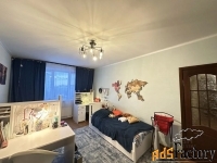 2 - комн.  квартира, 58.5 м², 10/22 эт.