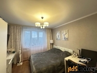 2 - комн.  квартира, 58.5 м², 10/22 эт.