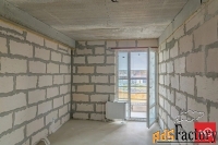 3 - комн.  квартира, 77.0 м², 9/18 эт.