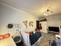 2 - комн.  квартира, 58.5 м², 10/22 эт.