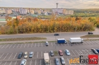 3 - комн.  квартира, 77.0 м², 9/18 эт.