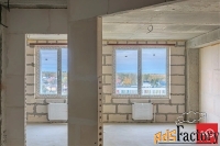 3 - комн.  квартира, 77.0 м², 9/18 эт.