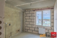 3 - комн.  квартира, 77.0 м², 9/18 эт.