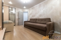 2 - комн.  квартира, 45.0 м², 3/5 эт.