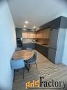 4 - комн.  квартира, 72.0 м², 19/33 эт.