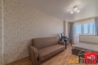 3 - комн.  квартира, 92.0 м², 18/18 эт.