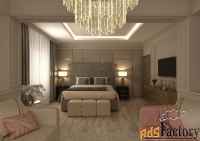8 - комн.  квартира, 398.5 м², 21/23 эт.