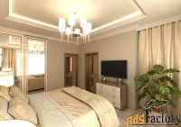 8 - комн.  квартира, 398.5 м², 21/23 эт.