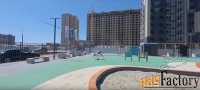 2 - комн.  квартира, 52.3 м², 17/20 эт.