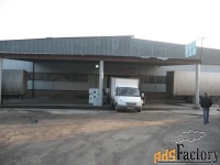 производственно-складской комплекс/помещение, 400.0 м²