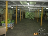 производственно-складской комплекс/помещение, 400.0 м²