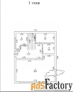 дом 192.5 м² на участке 4.0 сот.