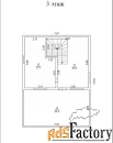 дом 192.5 м² на участке 4.0 сот.