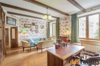 3 - комн.  квартира, 118.0 м², 4/6 эт.
